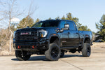 Rough Country 95 Series Wheel | One-Piece | Gloss Black | 20x10 | 8x180 | -19mm - Image 4