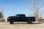 Rough Country 95 Series Wheel | One-Piece | Gloss Black | 20x10 | 8x180 | -19mm - Image 5