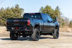 Rough Country 95 Series Wheel | One-Piece | Gloss Black | 20x10 | 8x180 | -19mm - Image 6