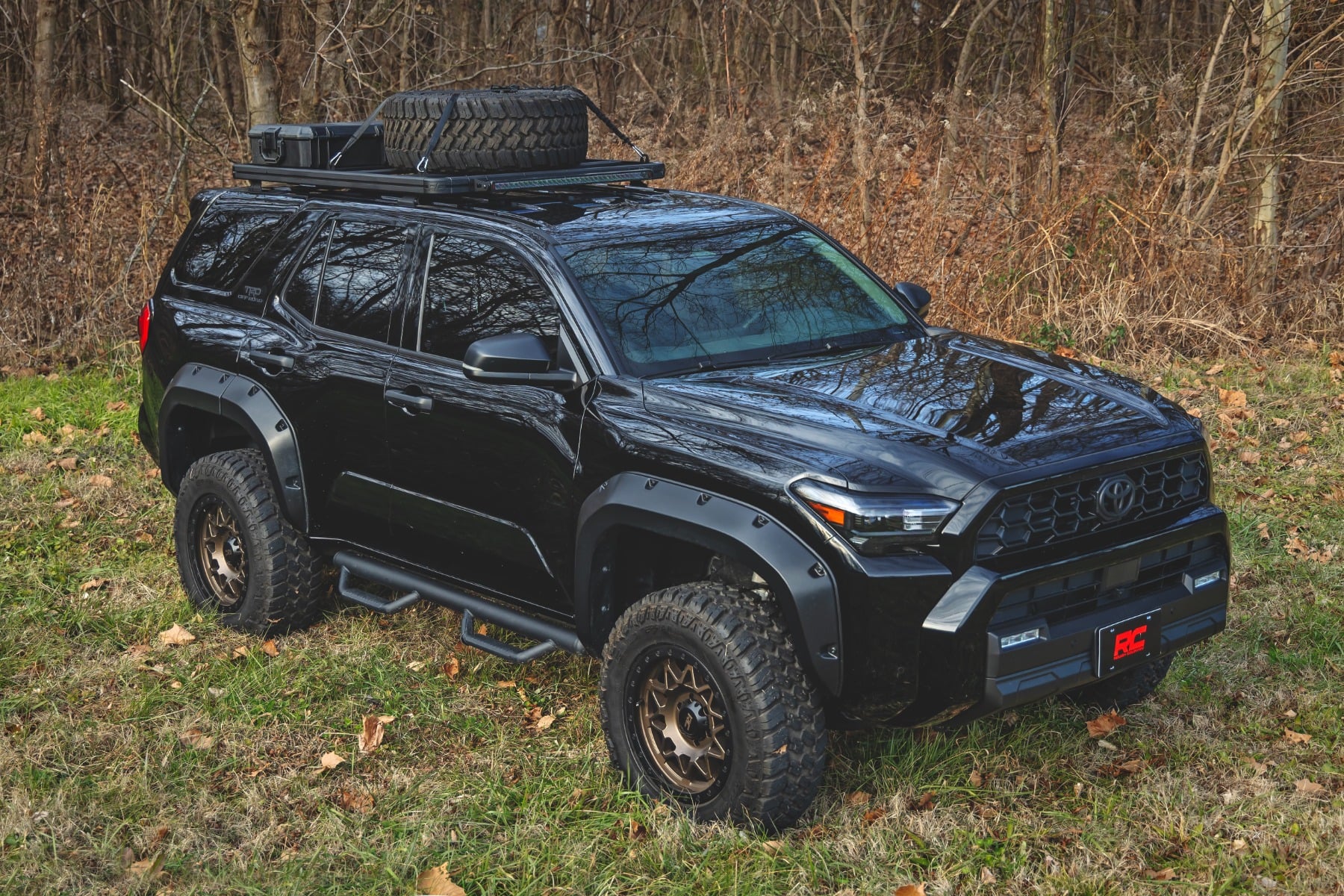 Nerf Step | Cab Length | Toyota 4Runner 2WD/4WD (2025-2026) - Image 4