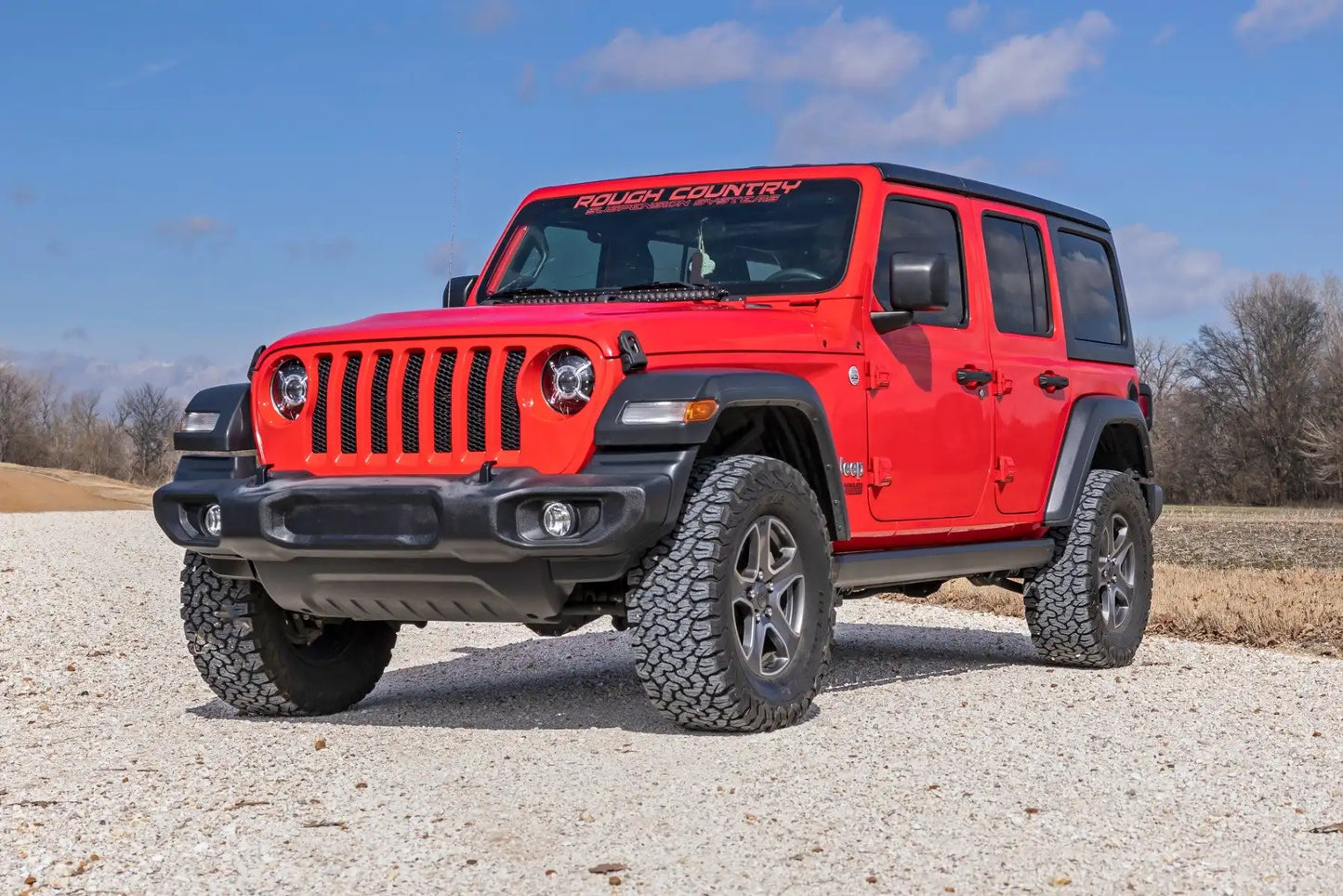 POWER RUNNING BOARDS LIGHTED | 4 DOOR | JEEP WRANGLER JL (18-23)