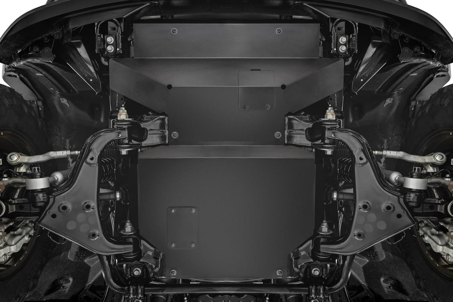 Skid Plate | Front & Belly | Toyota 4Runner 2WD/4WD (2025-2026) - Image 3