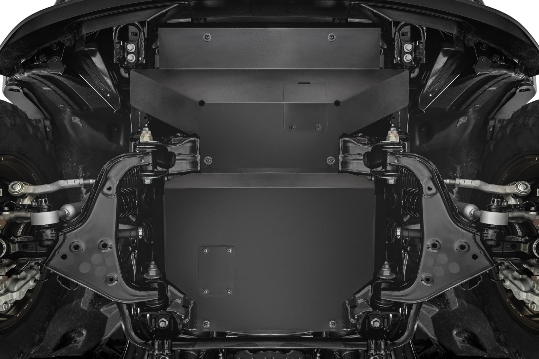 Skid Plate | Front & Belly | Toyota 4Runner 2WD/4WD (2025-2026) - Image 3