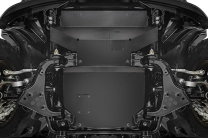 Skid Plate | Front & Belly | Toyota 4Runner 2WD/4WD (2025-2026) - Image 3