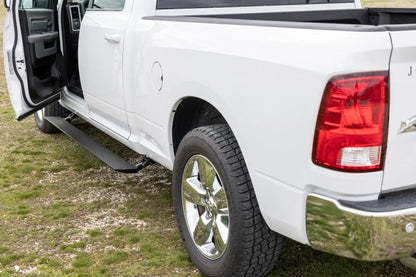 POWER RUNNING BOARDS LIGHTED | RAM 1500 2WD/4WD (2009-2018 & CLASSIC)