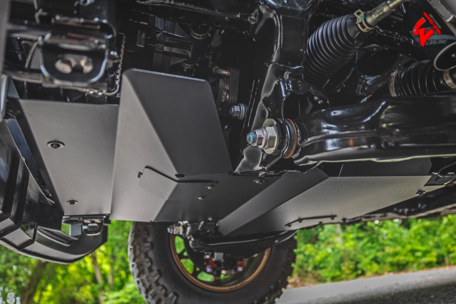 Skid Plate | Front & Belly | Toyota 4Runner 2WD/4WD (2025-2026) - Image 6