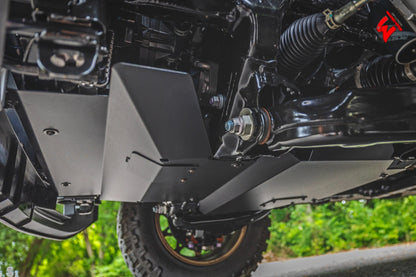 Skid Plate | Front & Belly | Toyota 4Runner 2WD/4WD (2025-2026) - Image 6