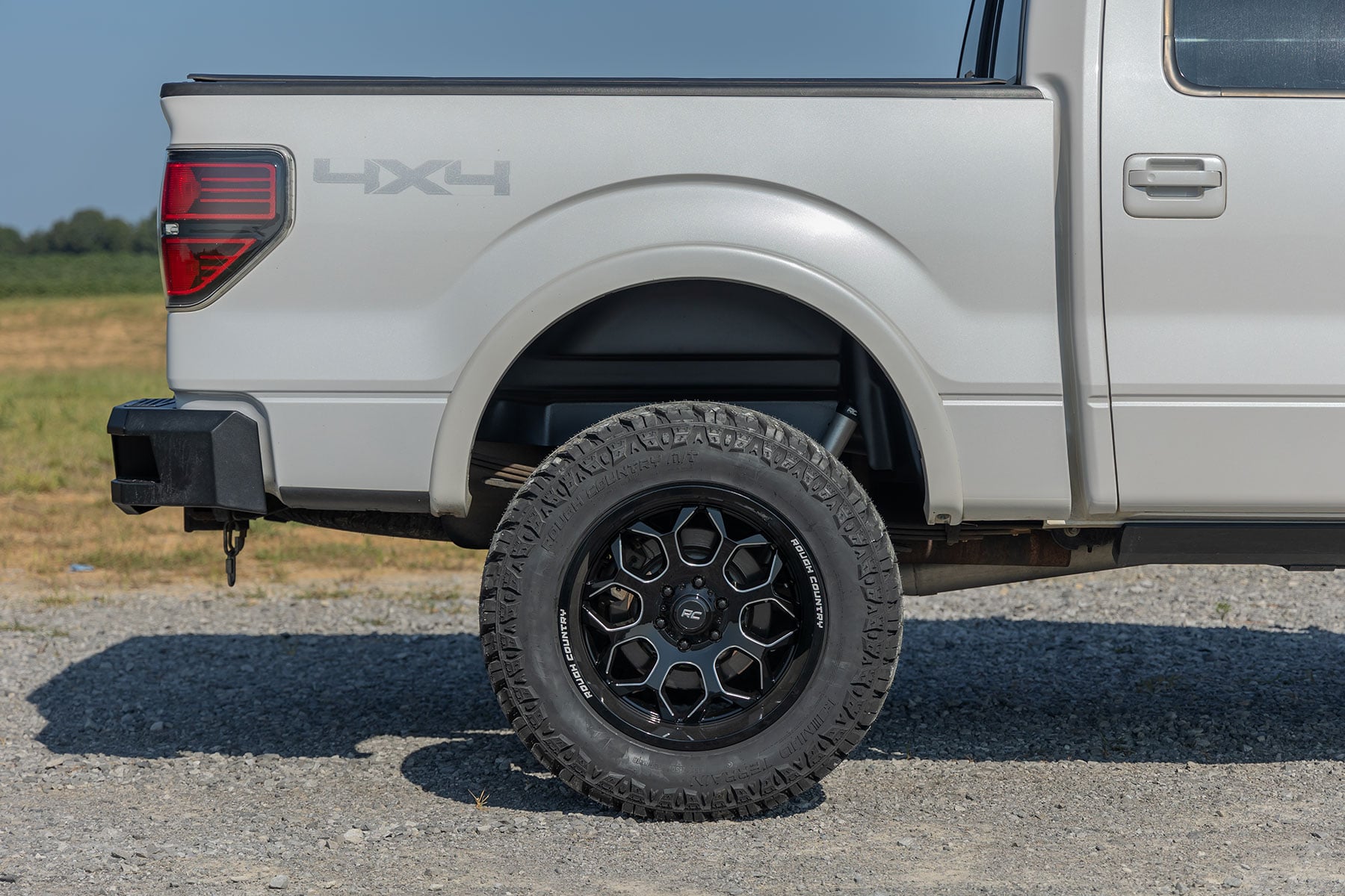 Rear Wheel Well Liners | Ford F-150 2WD/4WD (2004-2014) - Image 3