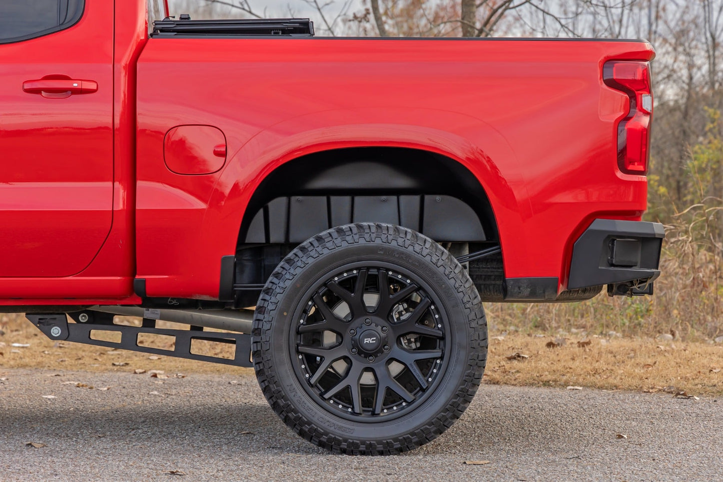 Rear Wheel Well Liners | Chevy Silverado 1500 2WD/4WD (2019-2026) - Image 4