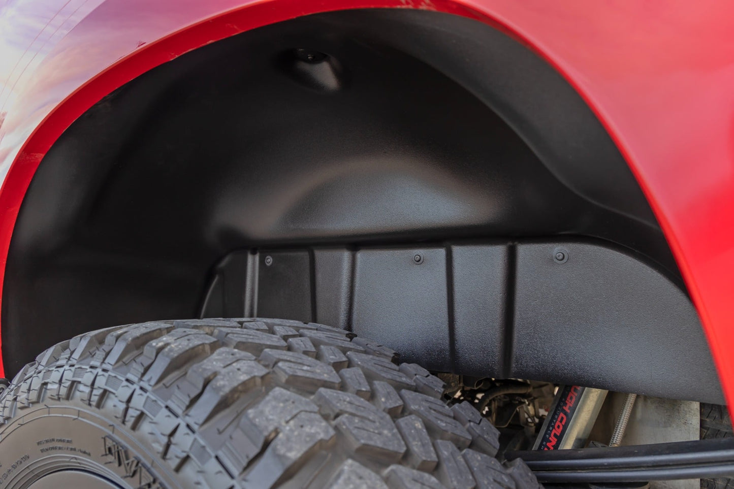 Rear Wheel Well Liners | Chevy Silverado 1500 2WD/4WD (2019-2026) - Image 5