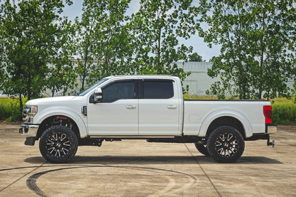Side Window Deflectors | Tape On Rain Guard | Ford F-150/Lightning/F-250/F-350/Raptor (15-26) - Image 5