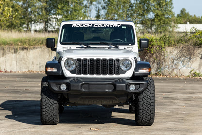2.5 Inch Lift Kit | Coils | V2 | Jeep Wrangler JL 4WD (2024-2026) - Image 5