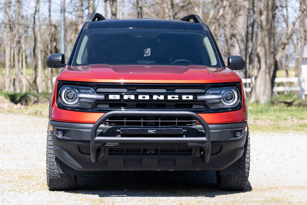 1.5 Inch Lift Kit | Lifted Struts | Ford Bronco Sport 4WD (2021-2026) - Image 4