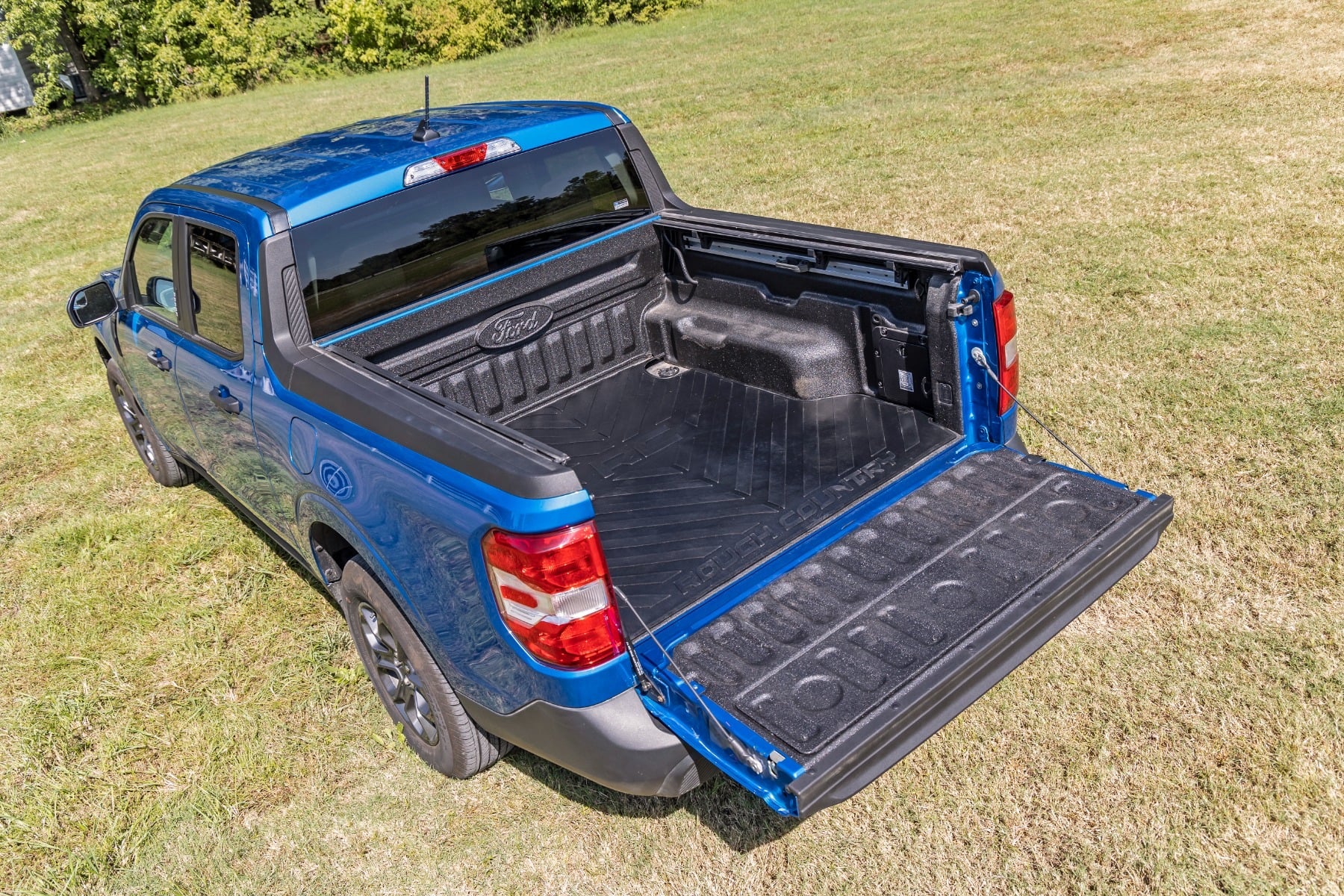 Bed Mat | 4'6" Bed | Ford Maverick 2WD/4WD (2022-2026) - Image 6