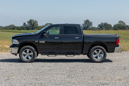 SRL2 Adj Aluminum Step | Crew Cab | Ram 1500/2500/3500 2WD/4WD (2010-2018 & Classic) - Image 6