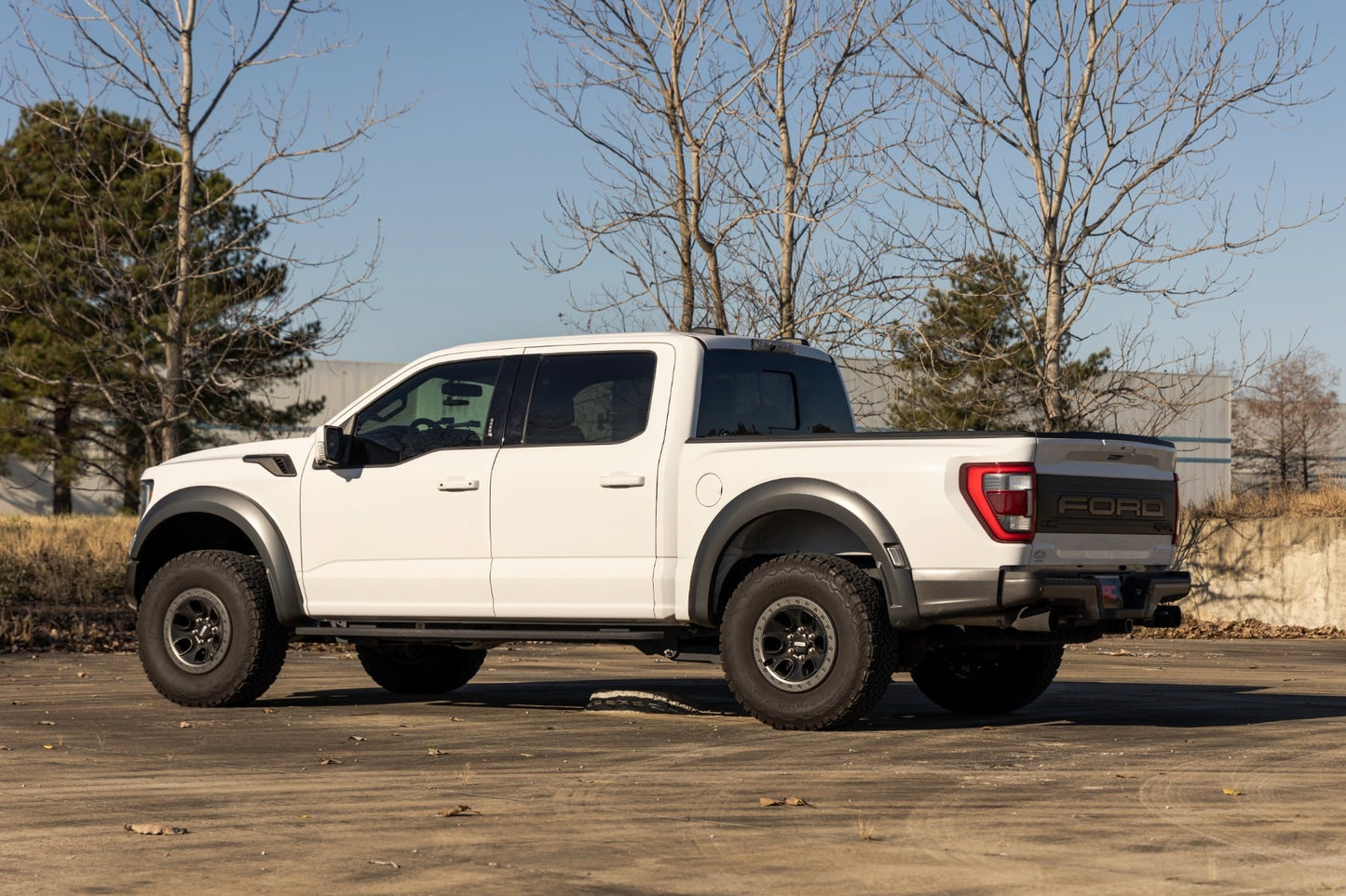 1 Inch Leveling Kit | Ford Raptor 4WD (2021-2025) - Image 4