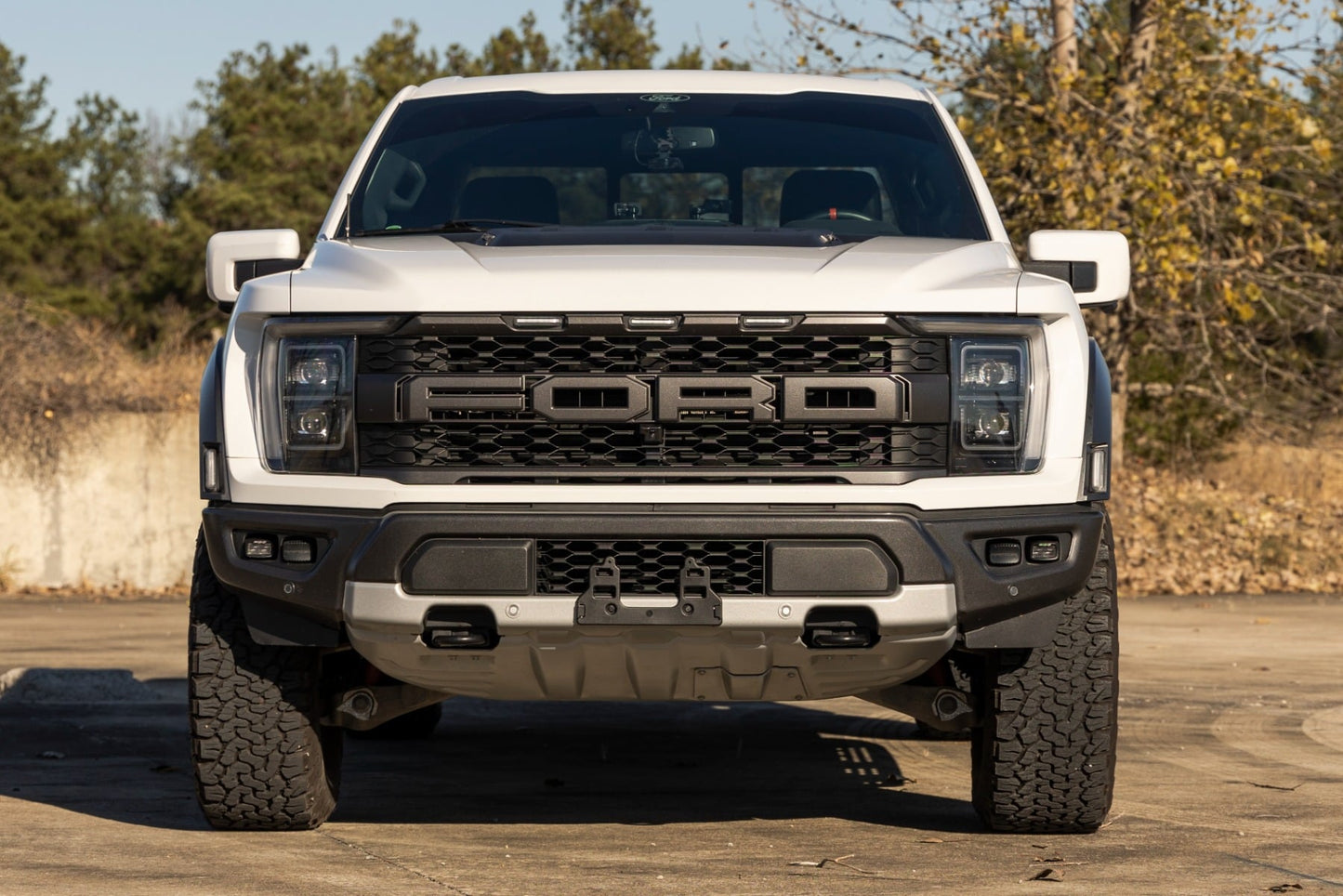 1 Inch Leveling Kit | Ford Raptor 4WD (2021-2025) - Image 5