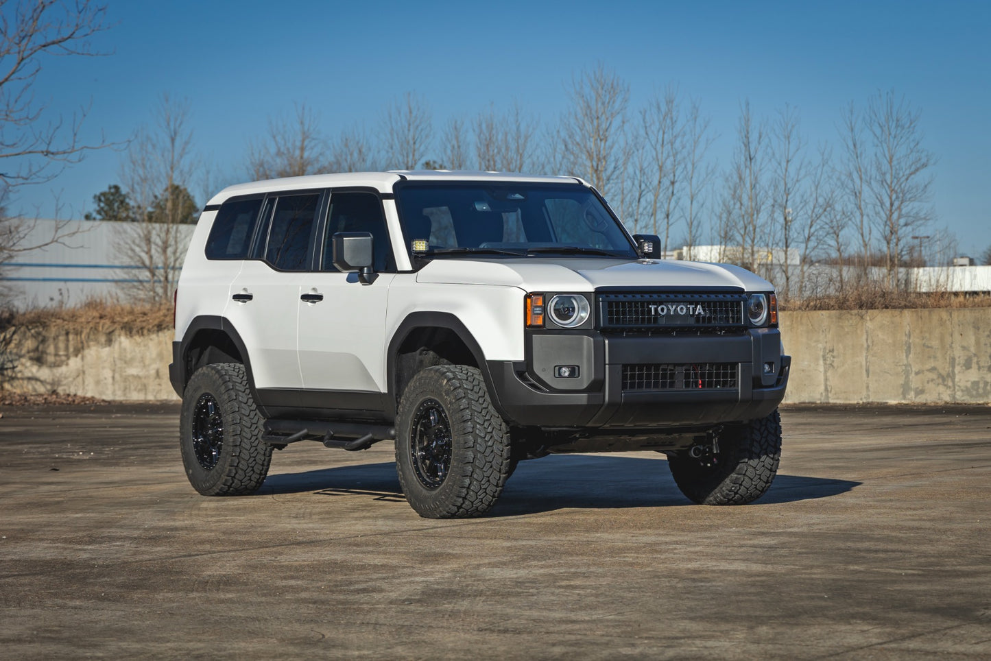 LED Light Kit | Ditch Mount | 2" Spectrum Pair | Spot | Toyota Land Cruiser (24-26) - Image 6