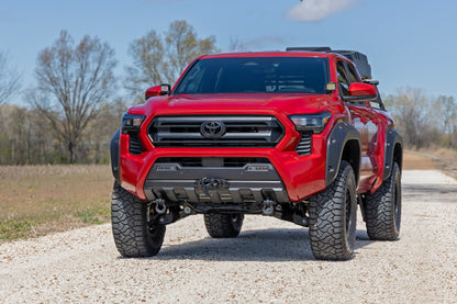 LED Light Kit | Ditch Mount | 2" Black Pair | White DRL | Toyota Tacoma (24-26) - Image 6