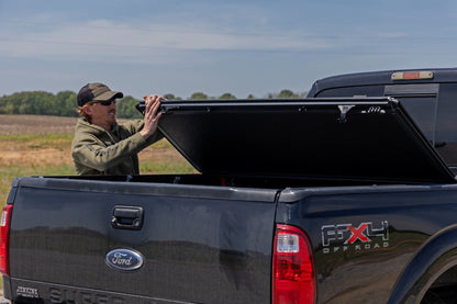Hard Low Profile Bed Cover | 6'10" Bed | Ford F-250/F-350 Super Duty (99-16) - Image 5