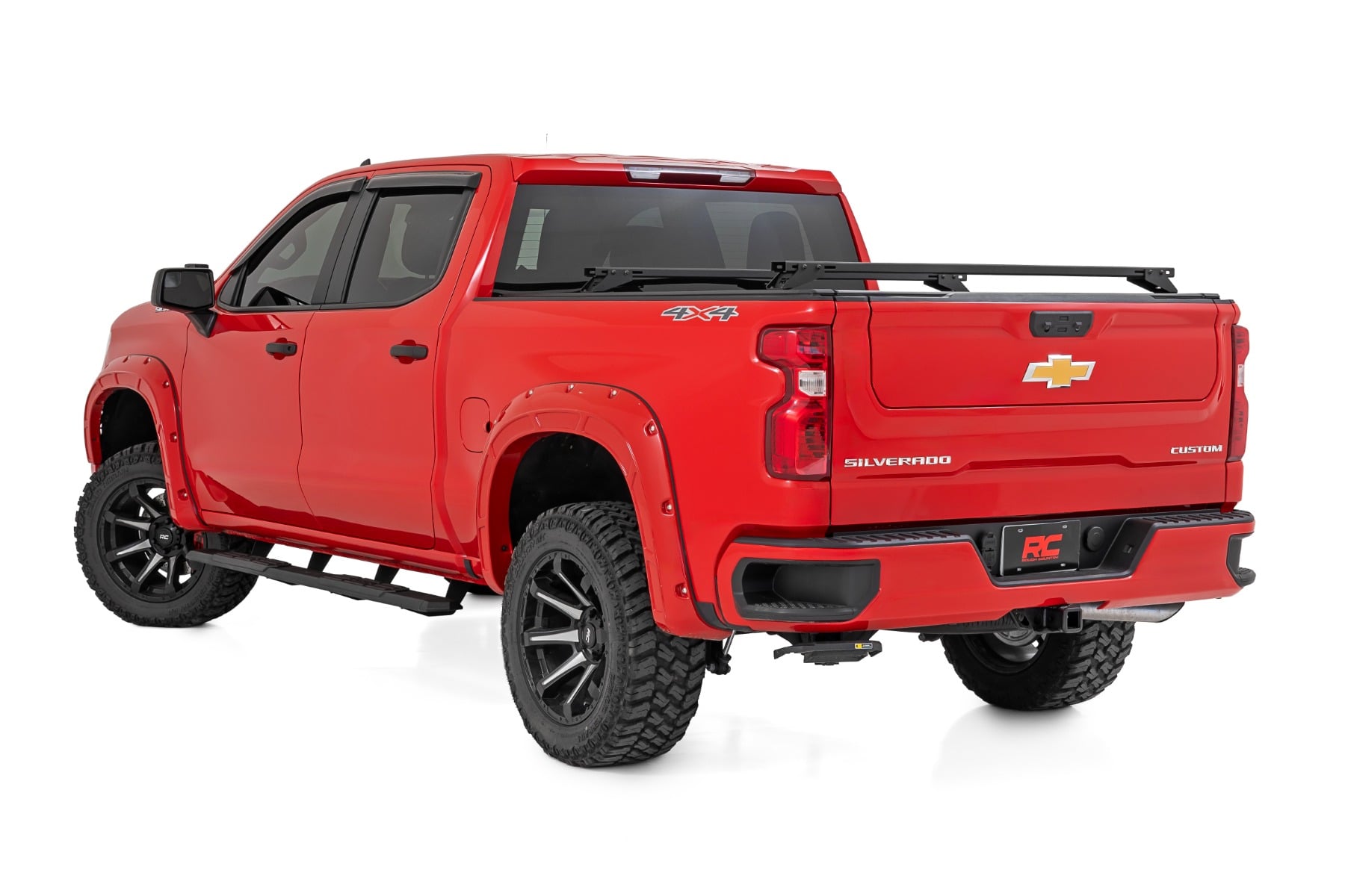 TR2 Running Boards | Chevy/GMC 1500/2500HD/3500HD (19-26) - Image 3