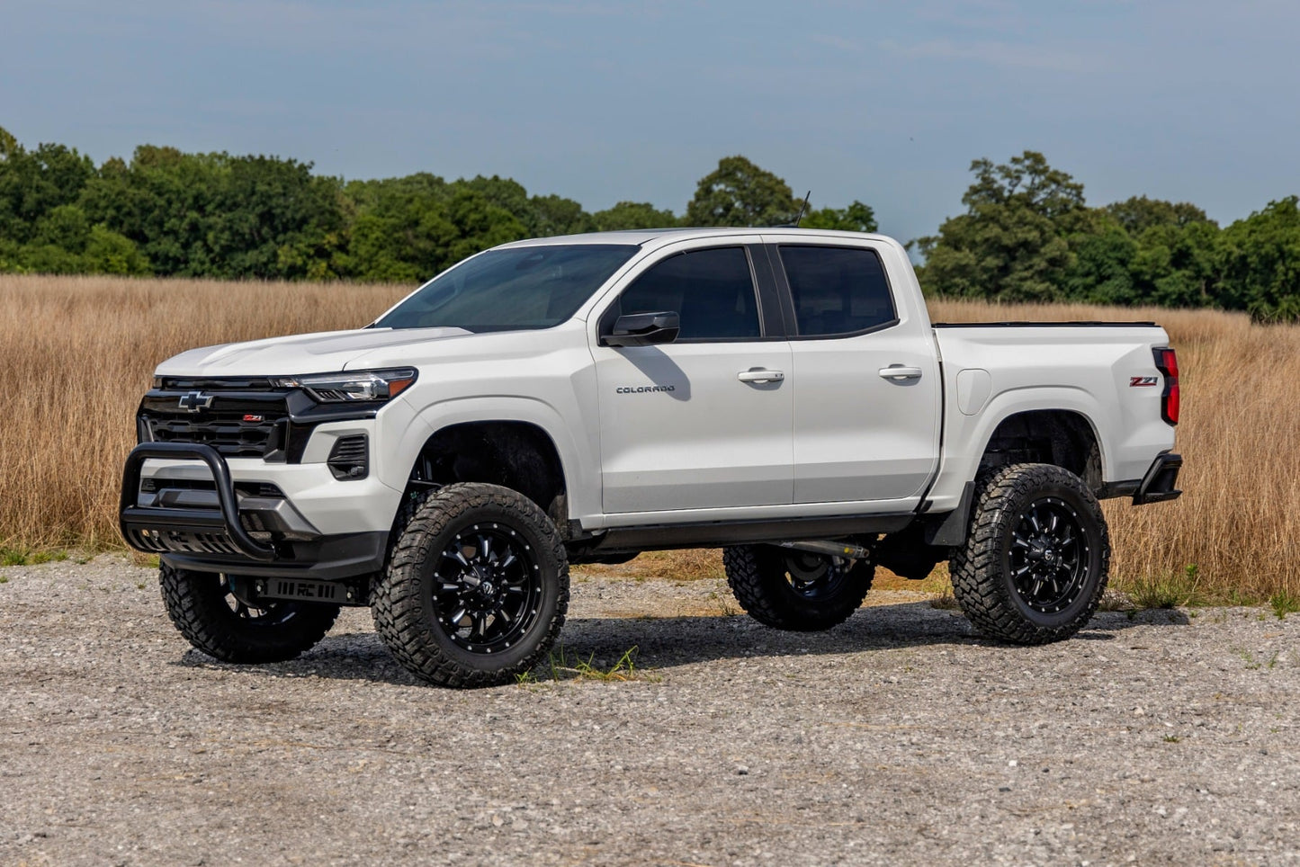 6 Inch Lift Kit | M1 Struts | Chevy/GMC Canyon/Colorado 4WD (2023-2026) - Image 6