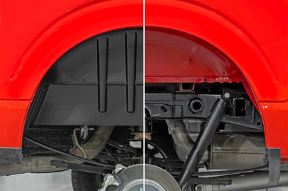 Rear Wheel Well Liners | Ford F-150 2WD/4WD (2021-2026) - Image 2