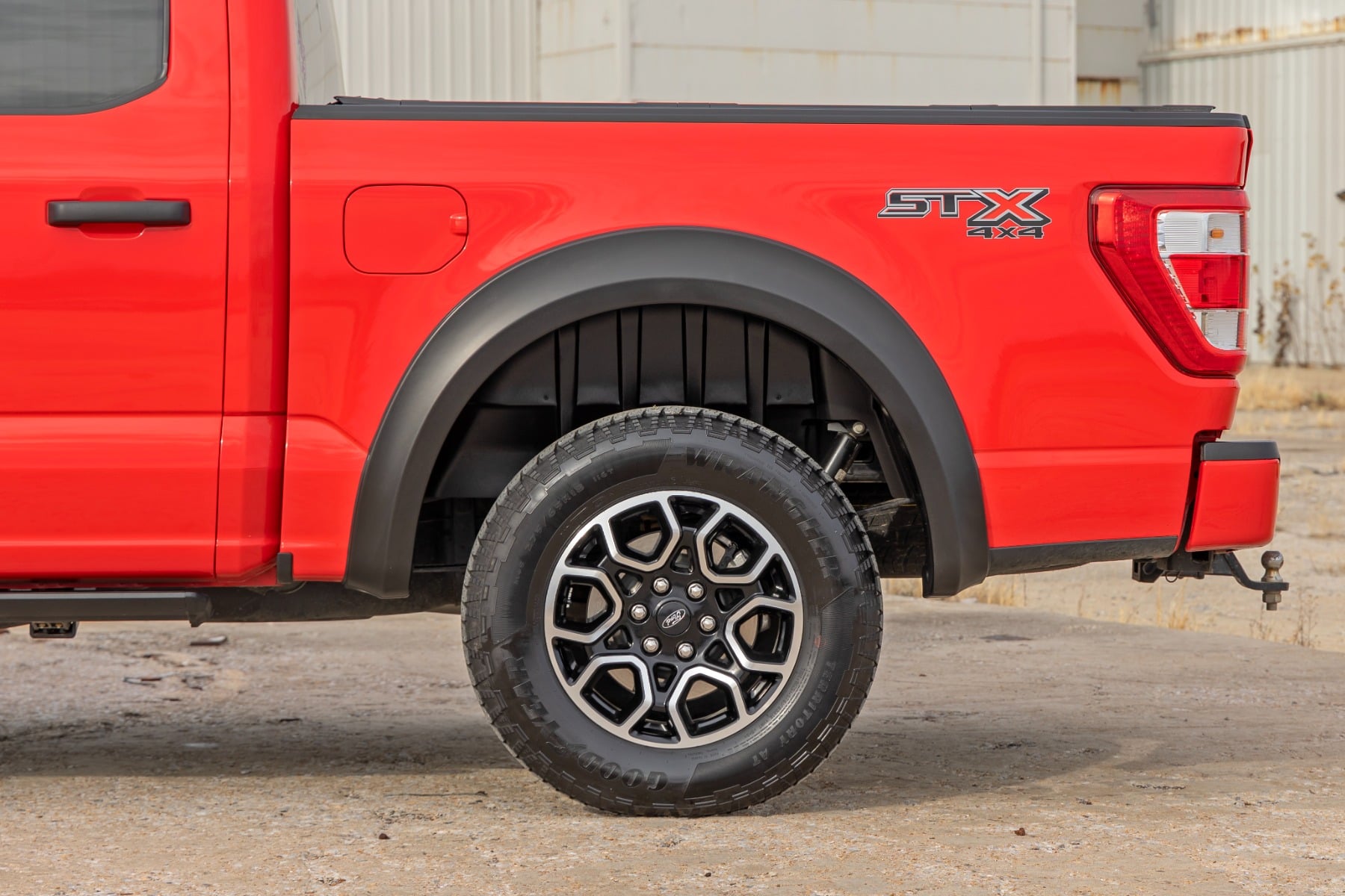 Rear Wheel Well Liners | Ford F-150 2WD/4WD (2021-2026) - Image 4