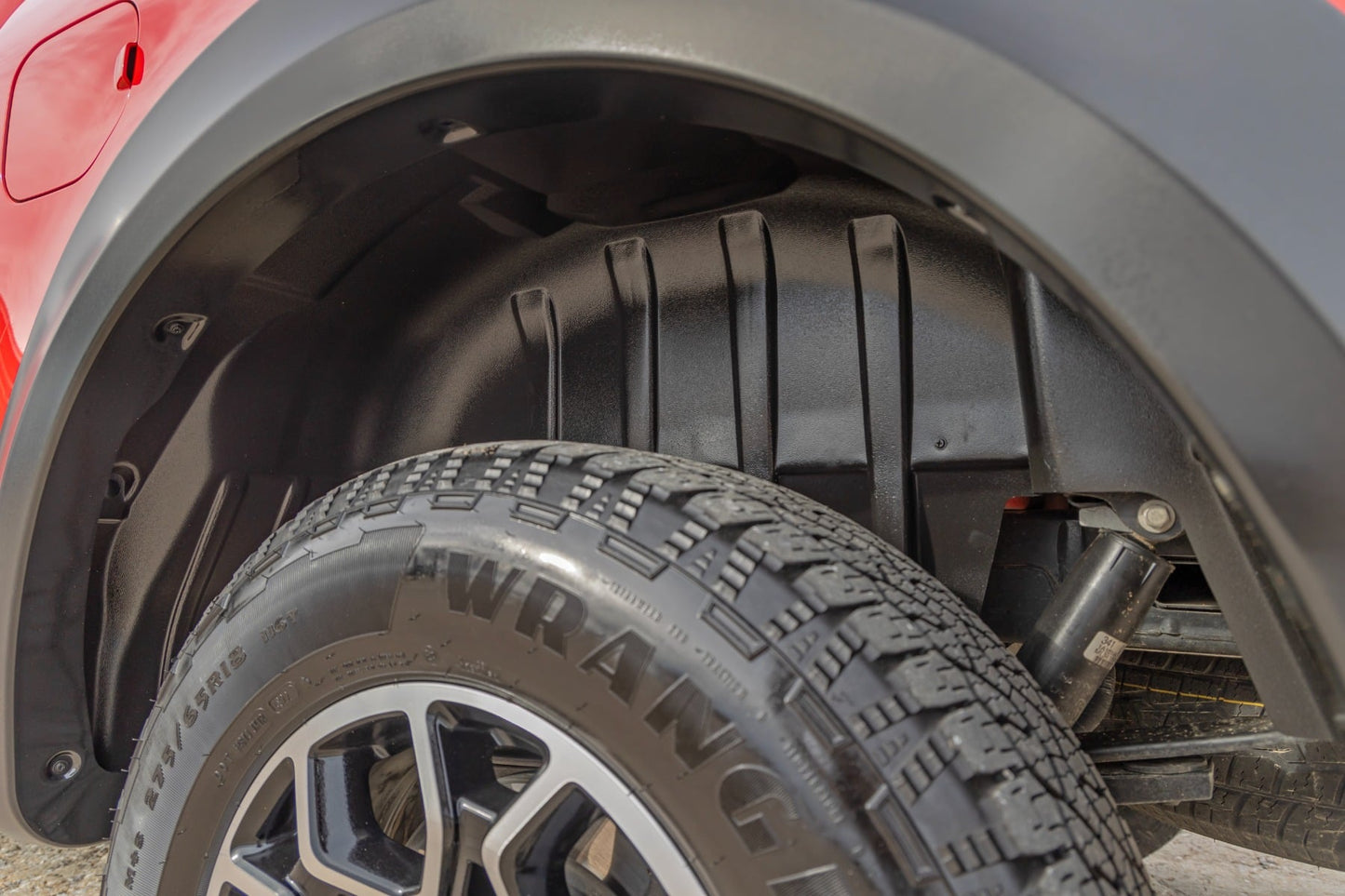 Rear Wheel Well Liners | Ford F-150 2WD/4WD (2021-2026) - Image 5