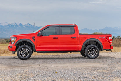 Rear Wheel Well Liners | Ford F-150 2WD/4WD (2021-2026) - Image 6