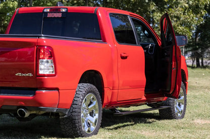 POWER RUNNING BOARDS LIGHTED | RAM 1500 (19-23)/1500 TRX (21-23)