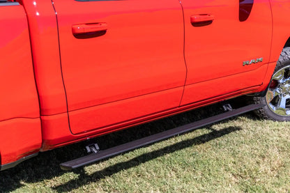 POWER RUNNING BOARDS LIGHTED | RAM 1500 (19-23)/1500 TRX (21-23)