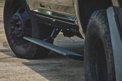 Power Running Boards | HT-Series | Crew Cab | Ram 1500 2WD/4WD (2009-2018 &amp; Classic) - Image 6