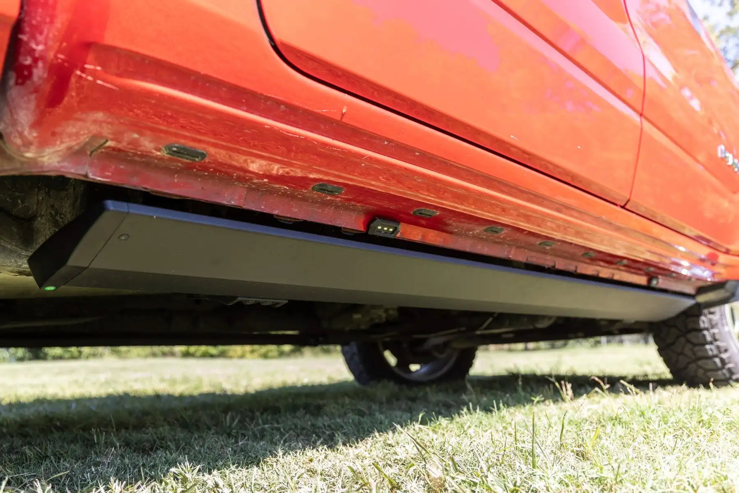 POWER RUNNING BOARDS LIGHTED | RAM 1500 (19-23)/1500 TRX (21-23)