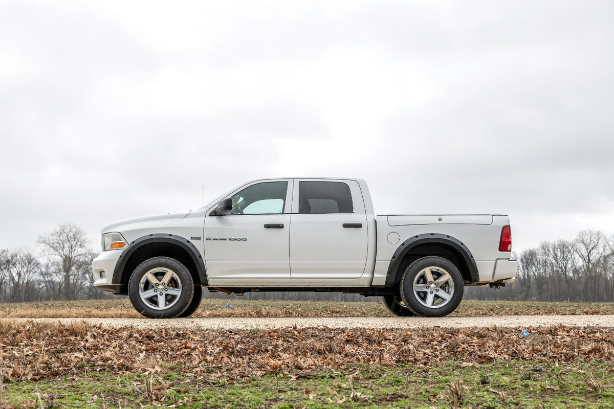 Pocket Fender Flares | PX8 Black Crystal | Ram 1500 2WD/4WD (2009-2018 & Classic) - Image 3