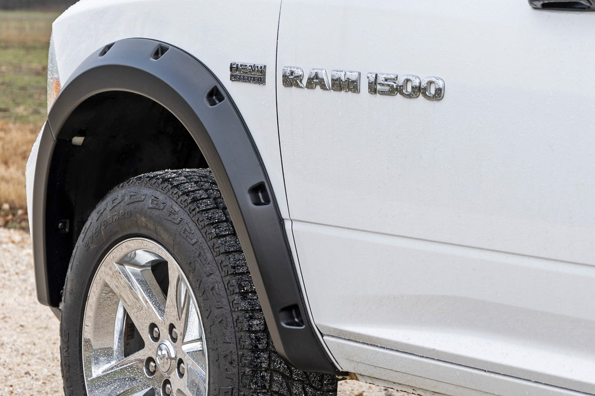 Pocket Fender Flares | Ram 1500 2WD/4WD (2009-2018 & Classic) - Image 5