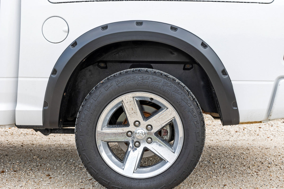 Pocket Fender Flares | PAR Maximum Steel | Ram 1500 2WD/4WD (2009-2018 & Classic) - Image 6
