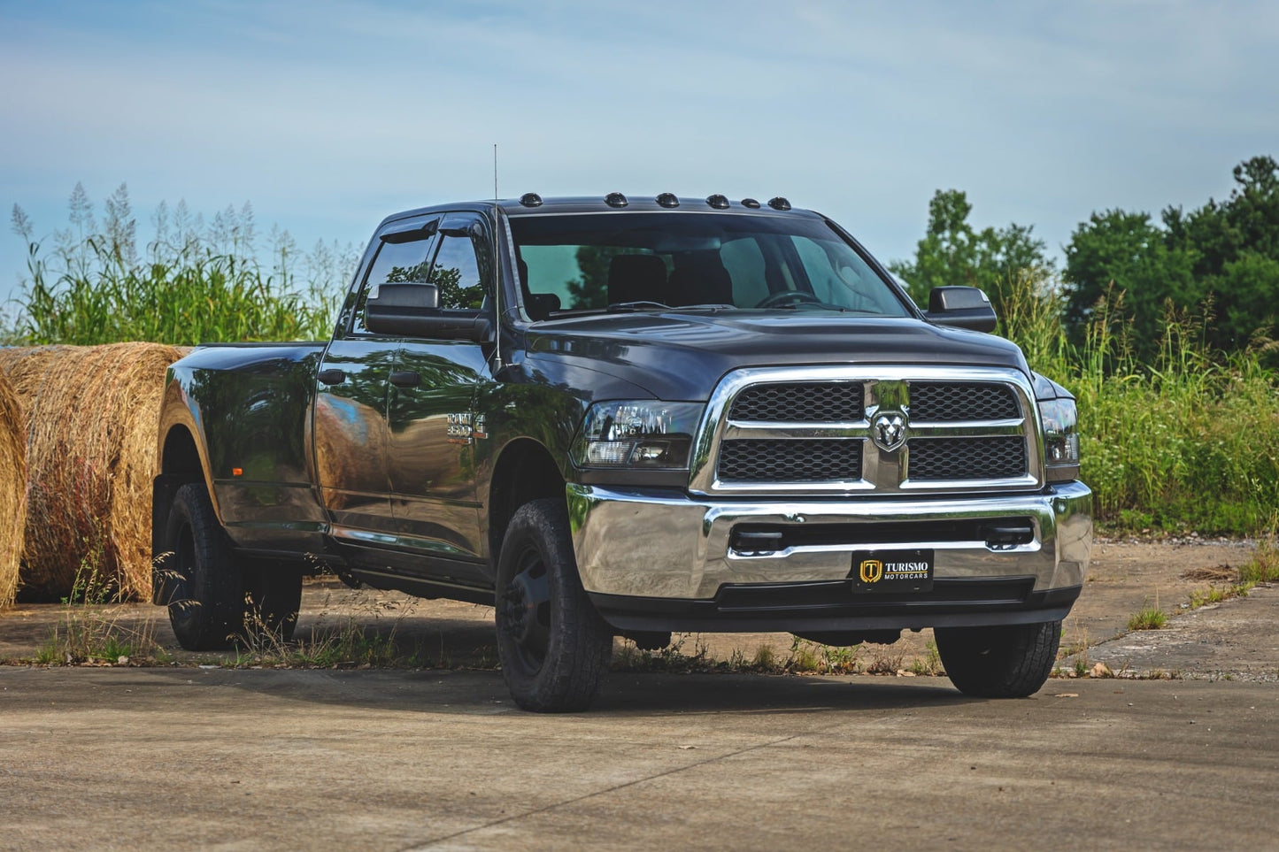 Power Running Boards | HT-Series | Crew Cab | Ram 1500 2WD/4WD (2009-2018 &amp; Classic) - Image 5