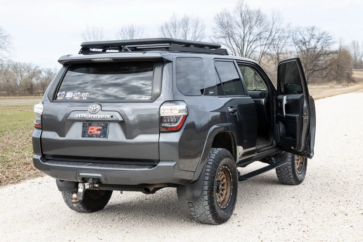POWER RUNNING BOARDS LIGHTED | TOYOTA 4RUNNER 2WD/4WD (2010-2023)