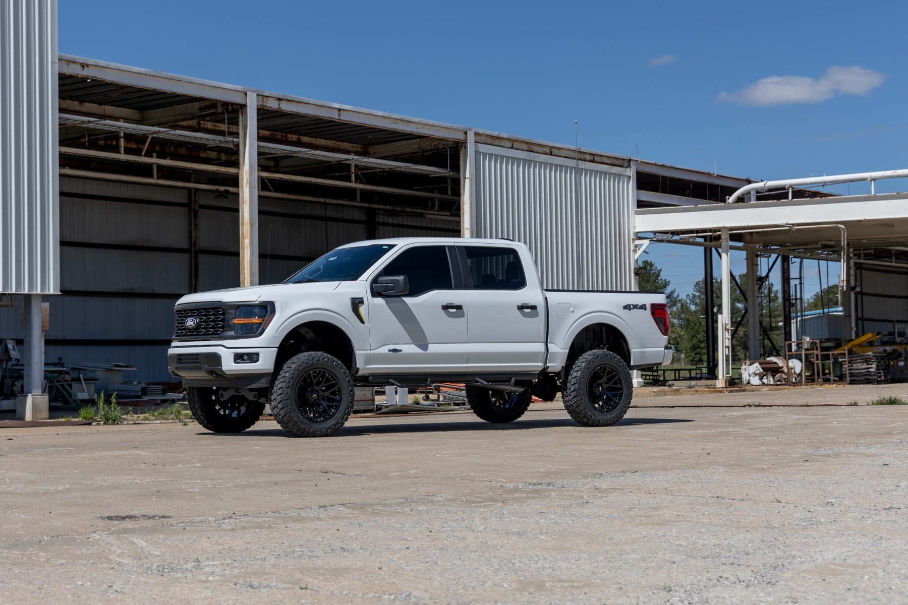 6 Inch Lift Kit | Vertex/V2 | Ford F-150 4WD (2021-2026) - Image 3