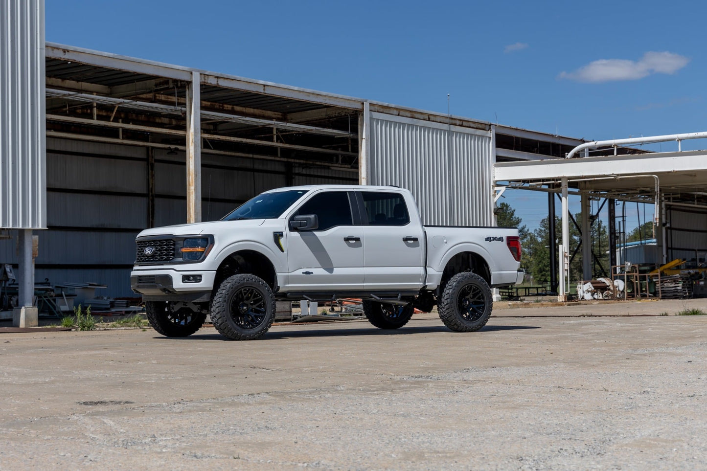 6 Inch Lift Kit | M1 Struts/M1 | Ford F-150 4WD (2021-2026) - Image 3