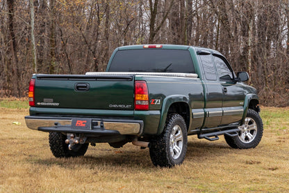 Nerf Steps | Cab Length | Chevy/GMC 1500/2500HD (99-06 & Classic) - Image 6
