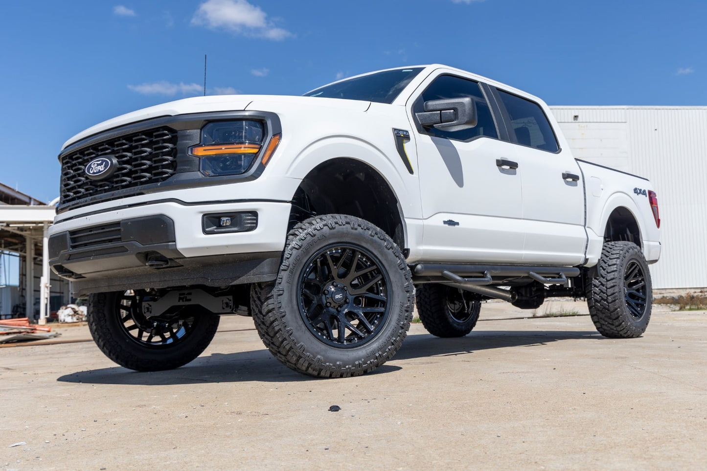 6 Inch Lift Kit | M1 Struts/M1 | Ford F-150 4WD (2021-2026) - Image 5