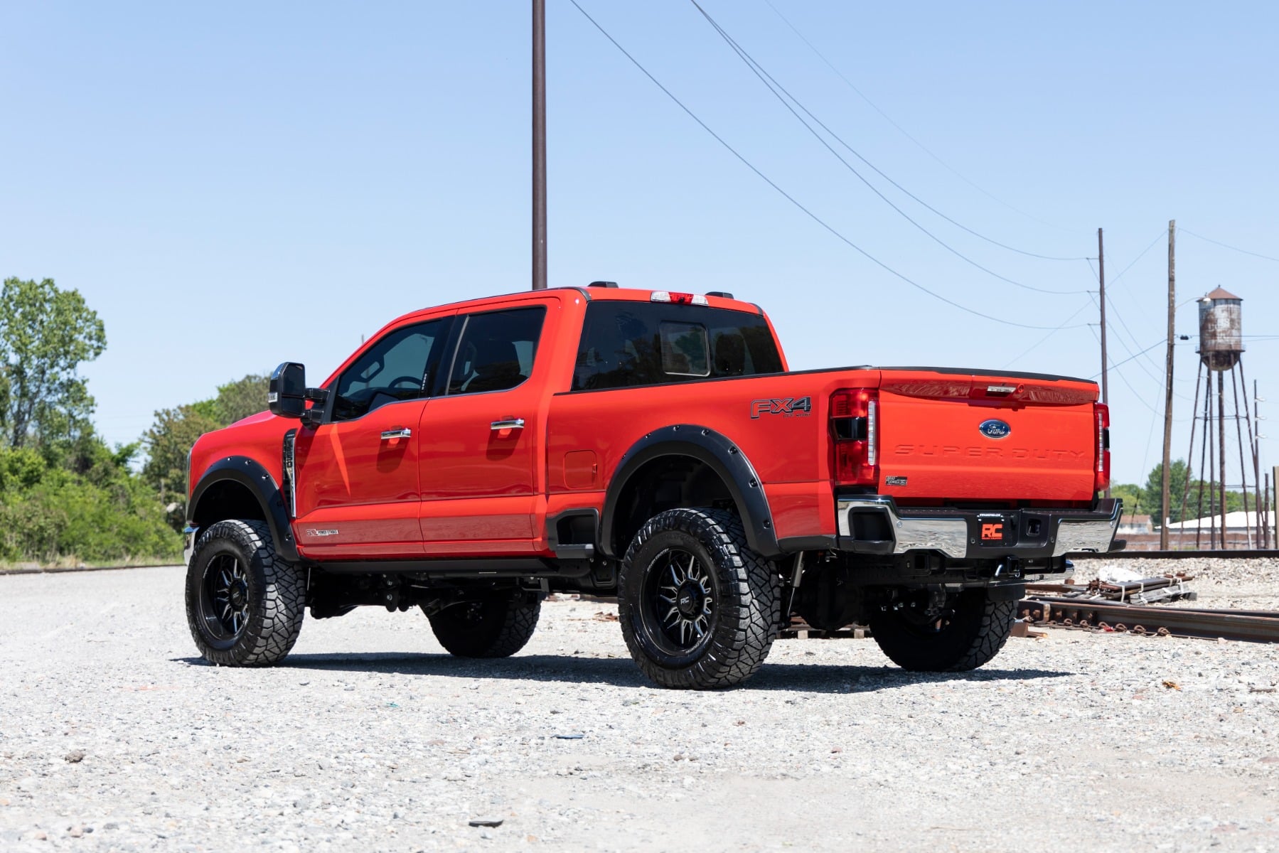 3 Inch Lift Kit | Ford F-250/F-350 Super Duty 4WD (2023-2026) - Image 6