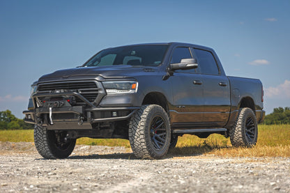 Front Bumper | Tubular | Winch Mount | Ram 1500 2WD/4WD (2019-2024) - Image 6