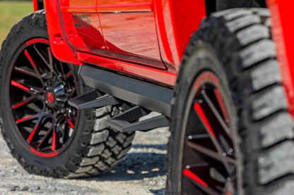 SRL2 Adj Aluminum Step | Crew Cab | Chevy/GMC 1500/2500HD/3500HD (07-18 & Classic) - Image 6