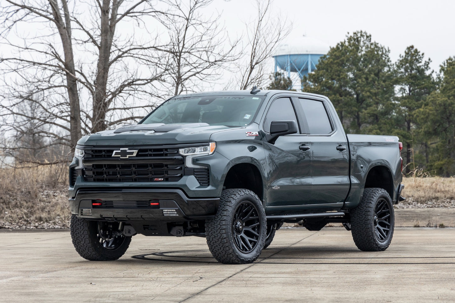 4 Inch Lift Kit | AT4/Trailboss | M1/M1 | Chevy/GMC 1500 (25-26) - Image 2