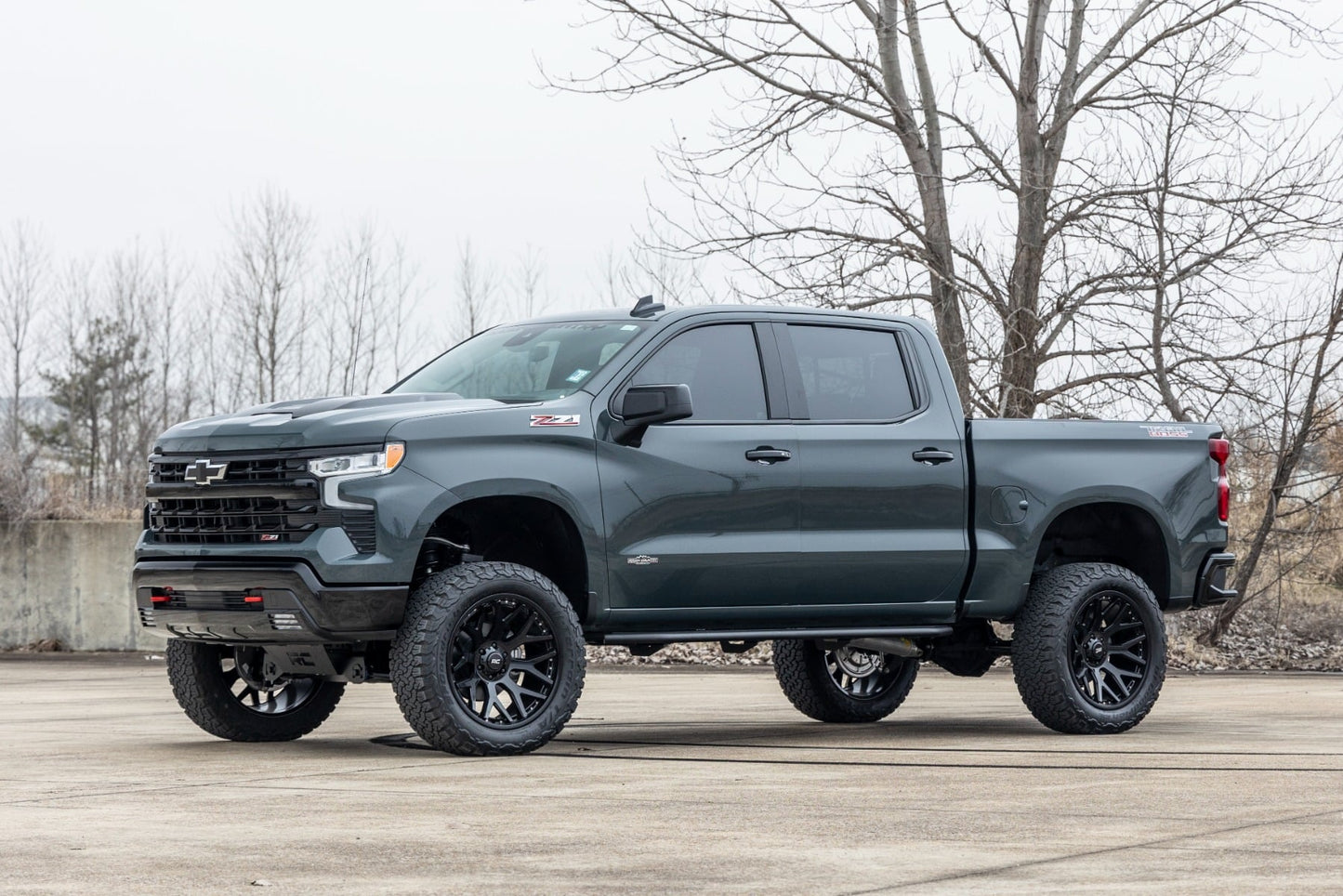 4 Inch Lift Kit | AT4/Trailboss | N3 Struts | Chevy/GMC 1500 (25-26) - Image 4