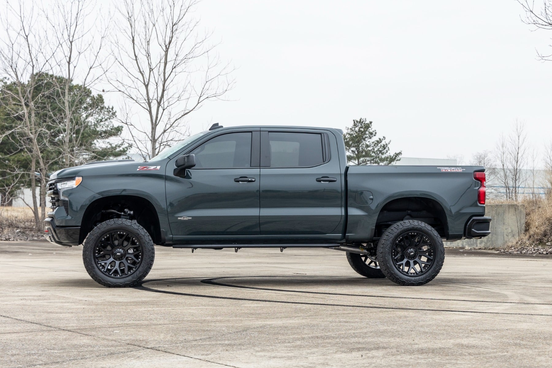 4 Inch Lift Kit | Diesel | Chevy/GMC 1500 2WD/4WD (25-26) - Image 5