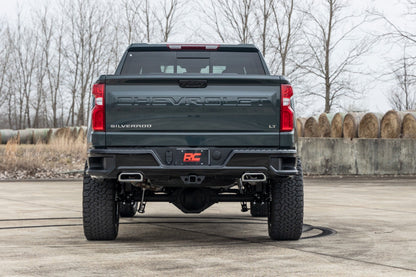4 Inch Lift Kit | AT4/Trailboss | Vertex | Chevy/GMC 1500 (25-26) - Image 6